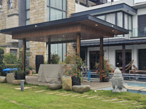 Power Gazebo
