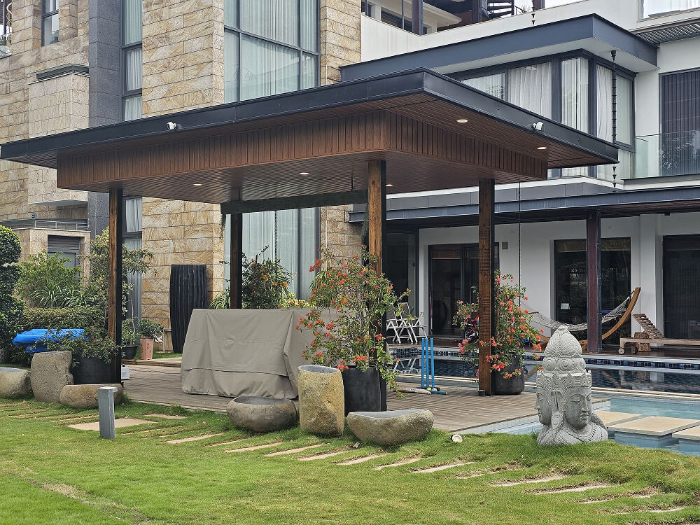 Power Gazebo