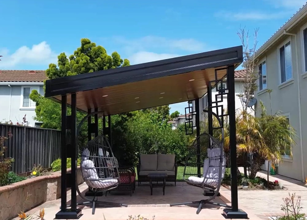 PowerGazebo of Arka Energy